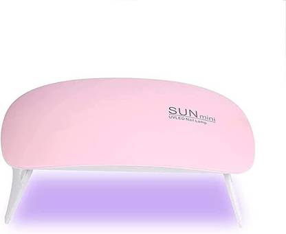 Manjri UV LED NAIL LAMP FOR NAIL POLISH DRYER 01 Nail Polish Dryer