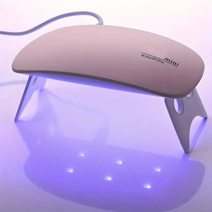 GULGLOW99 Nail Polish Dryer Curing Lamp Light Portable Machine For All Kind Of Nail Paints Nail Polish Dryer