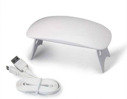 REIMICHI New Mini LED UV Light Nail Polish Dryer Lamp Nail Polish Dryer