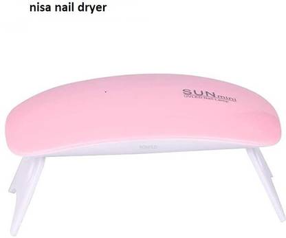 new sparsh nisa Nail Dryer Gel Nail Polish Art Tool, SUN Mini Nail Dryer Nail Polish Dryer