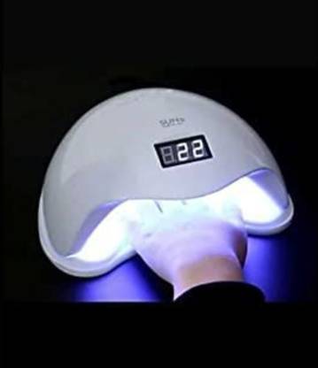 feelhigh Professional 48w 24 LEDs Automatic Sensor LED UV Nail Dryer Nail Curing Lamp Nail Polish Dryer