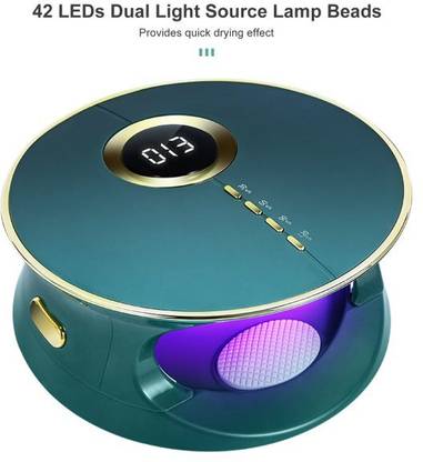 Das Dnails 42 Leds dual light source UV/led nail dryer lamp Nail Polish Dryer