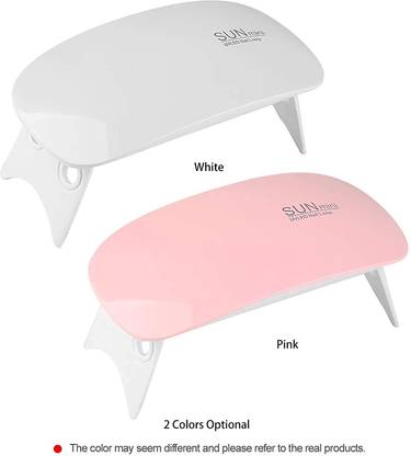 Miss Hot Nail Polish Dryer Curing Lamp Light Portable Nail Polish Dryer Nail Polish Dryer