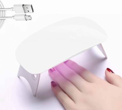 REIMICHI LED UV Light Nail Polish Dryer Lamp Nail Polish Dryer