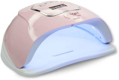 Emigel Professional UV LED Nail Lamp |Nail Polish Curing Lamp |4 Timer Setting Sensor Nail Polish Dryer