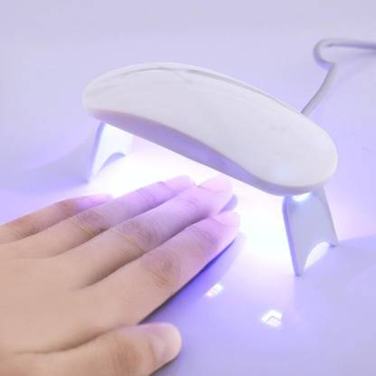 MYEONG UV LED Nail Lamp Nail Polish Dryer
