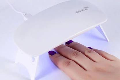 Jiwoo Professional UV Led Nail Lamp for nail art Nail Polish Dryer