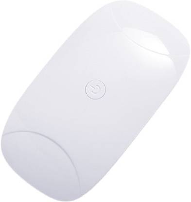 TrendCreatives Mini USB UV Nail Dryer Nail Polish Dryer (UV Power 6 W) Nail Polish Dryer
