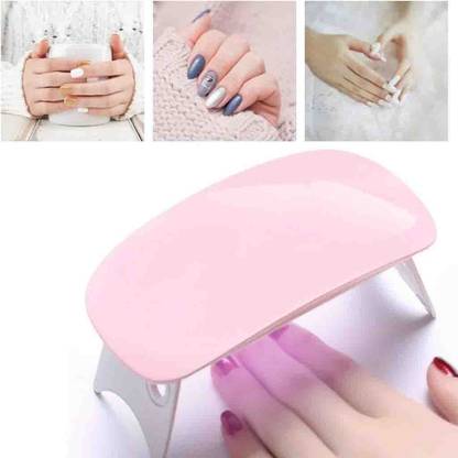 Gabbu Nail Polish Dryer | LED UV Light Nail Polish Dryer Nail Polish Dryer