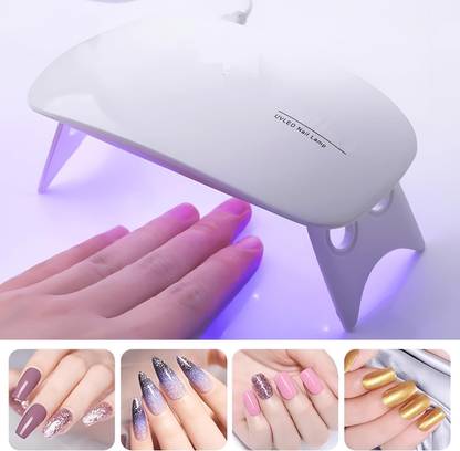 tanvi27 Uv Light Nail Dryer Machine Nail Polish Dryer