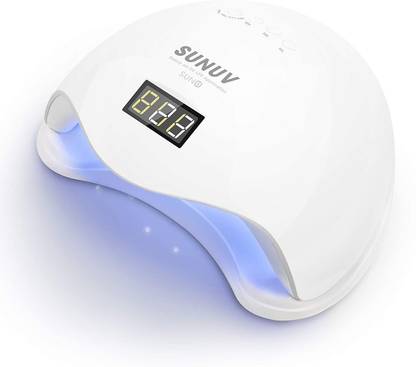 KIRA Professional Intelligent 48w 24 LEDs Automatic Sensor LED UV Nail Dryer Nail Curing Nail Art Lamp Manicure Pedicure Tool Nail Polish Dryer