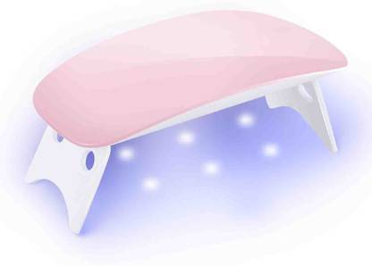 Gabbu 6W LED UV Nail Polish Dryer Curing Lamp Light Portable for Gel Based Polishes1 Nail Polish Dryer