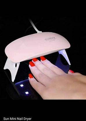 P A BAJIWALA SMN100 Nail Polish Dryer