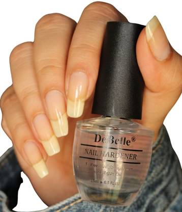 DeBelle Nail Hardener 15ml (Transparent)
