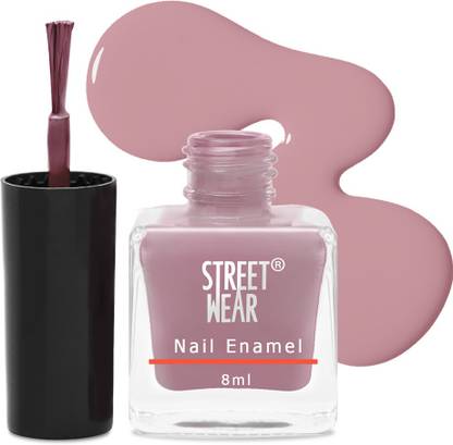 STREET WEAR Gloss Nail Enamel I Love