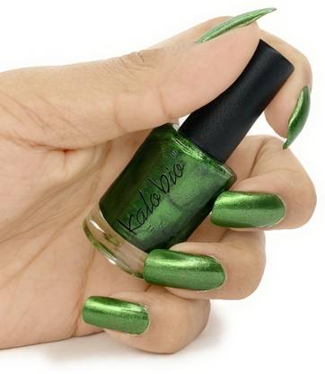 KALOBIO Metallic Nail Enamel - Rallye M1