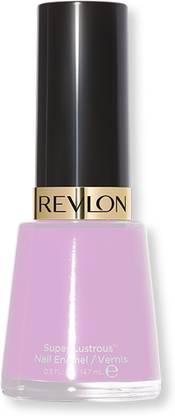 Revlon Super Lustrous Nail Enamel-French Lilac Mauve-Lilac