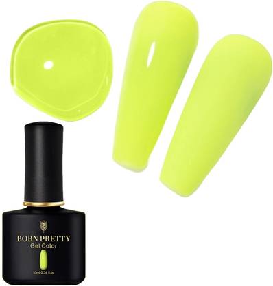 BORN PRETTY Black Spar Series Gel Polish BP127 10ml UV Gel Nailpolish BP127