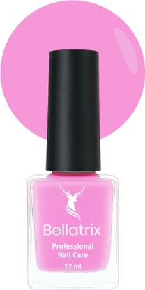 bellatrix cosmetics Professional Nail Polish | 06 Baby Pink