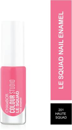Chambor Le Squad Nail Enamel - Haute Squad Haute Squad