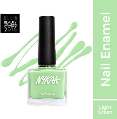 NYKAA Hasta La Pista 64 Light Green