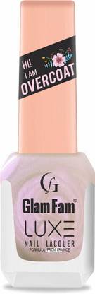 Glam Fam Luxe Luxurious Nail Lacquer Set of 1 Celestail Violet