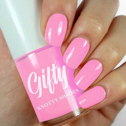 GIFTY Nail Polish Lacquer 24 Bitter Sweet