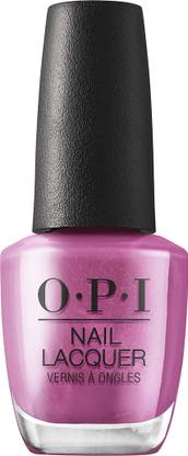 OPI Nail Lacquer Fall'24 - Cosmic Drop,15ml Metallic Violet