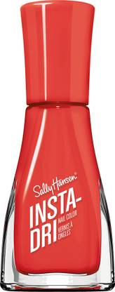 SALLY HANSEN Insta Dri Nail Color Hail Cherry