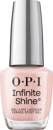 OPI Infinite Shine Bubble Bath , 15ml Nude