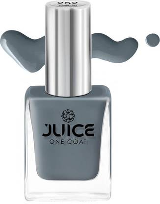 Juice Quick-dry, F&D APPROVED COLORS&PIGMENTS, Nail Paint | Thunder Sky - 252 Thunder Sky - 252