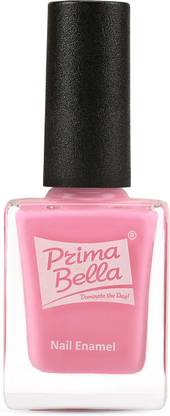 PRIMA BELLA Nail Paint Pink Candy Pink