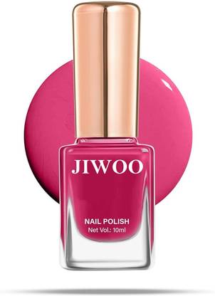 Jiwoo Long Lasting Nail Polish Pink