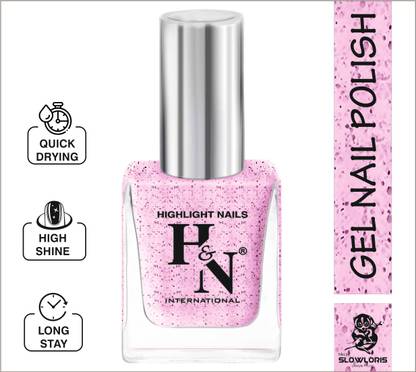 HIGHLIGHT NAILS RAPTURE PINK Rapture Pink