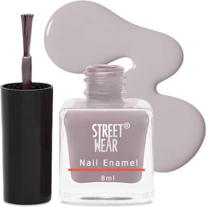 STREET WEAR Gloss Nail Enamel I Slay