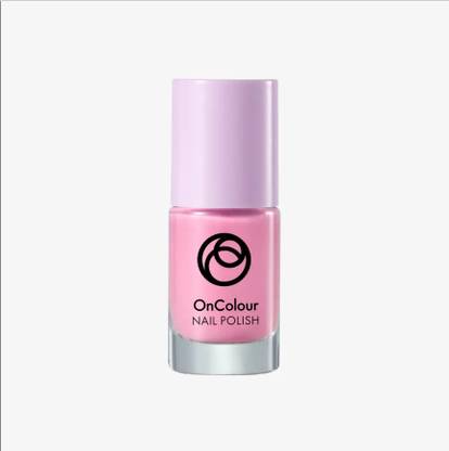 Oriflame OnColour Nail Polish Sugar Sweet Shade PINK S'MORES