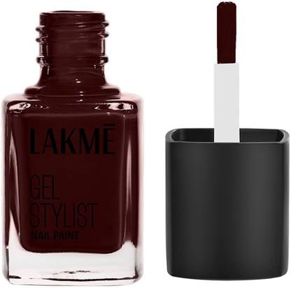 Lakmé Absolute Gel Stylist Nail Color Enigma
