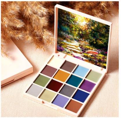 Three Elements 16 Colors Soild Nail Gel Palette nail polish set UV LED Polish
Nail Art DIY Multicolour