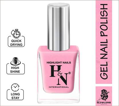 HIGHLIGHT NAILS HELLO PINK Hello Pink