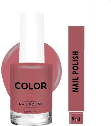 GULGLOW99 BEST AND PERFECT MOSTLY USE PARTY , FUNCTION NAIL POLISH Thunderbird
