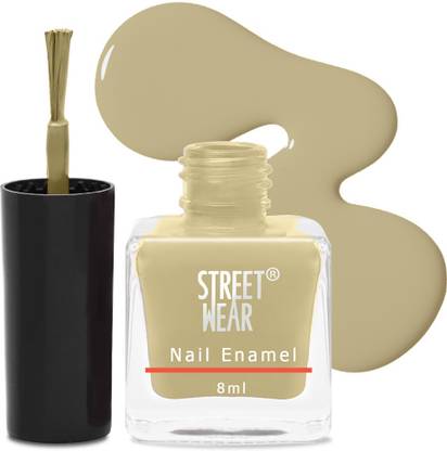 स्ट्रीट वेयर Gloss Nail Enamel आई लीड