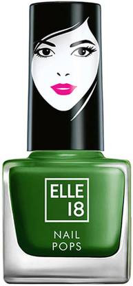 ELLE 18 Nail Pops Nail Color 157 157