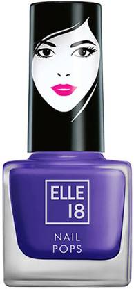 ELLE 18 Nail Pops Nail Color 163 163
