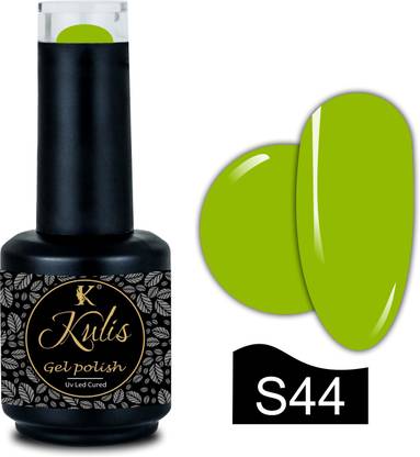 kulis UV Gel Polish 15ml Bottle Color Code : S44 Green