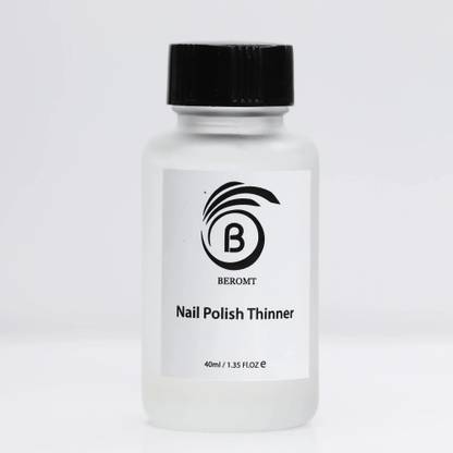 BEROMT NAIL POLISH THINNER - BNPT01 Default Title
