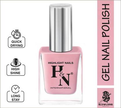 HIGHLIGHT NAILS PETAL PINK_CY PETAL PINK_CY