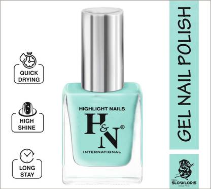 HIGHLIGHT NAILS CY Miami Green