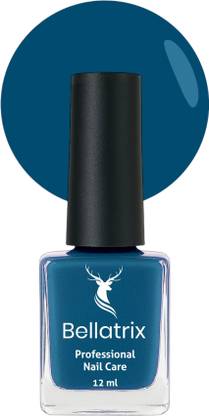 bellatrix cosmetics Professional Nail Polish | 07 Teal Blue