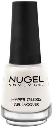 nugel FLYING DOVE - 02 Non Uv Gel Hyper Gloss Nail Enamel FLYING DOVE - 02