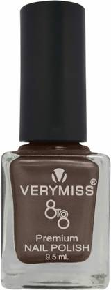 VERYMISS Premium Nail Polish | Quick Drying | Toxic Free | 9.5 ml | 141 Party Proper 141 Party Proper